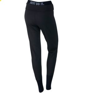 NWT Nike Obsessed French Terry Running Pants